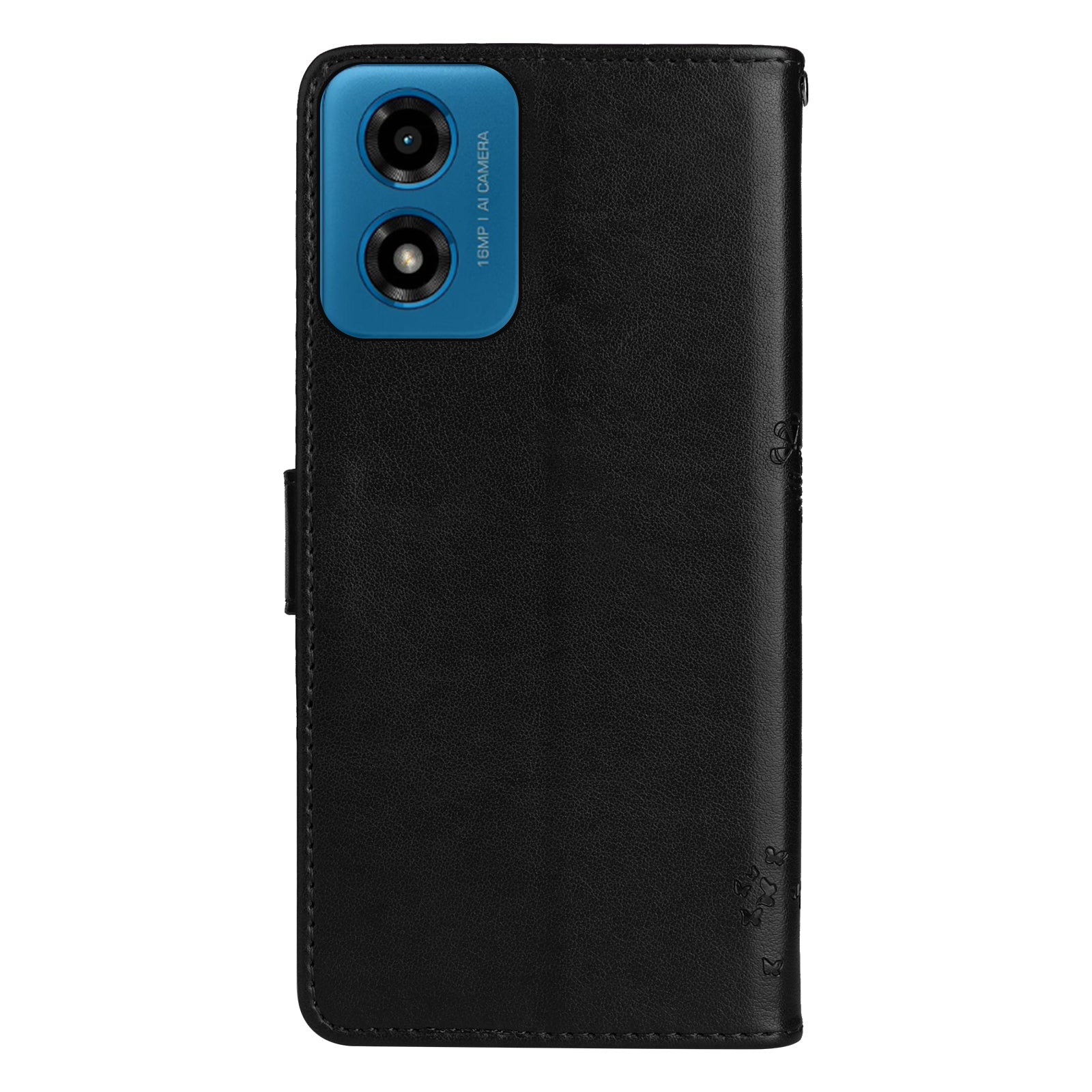 KT Imprinting Flower Series-3 For Motorola Moto G04 4G / G24 4G Case Tree Pattern Leather Flip Phone Cover KT Imprinting Flower Series-3 For Motorola Moto G04 4G / G24 4G Case Tree Pattern Leather Flip Phone Cover
